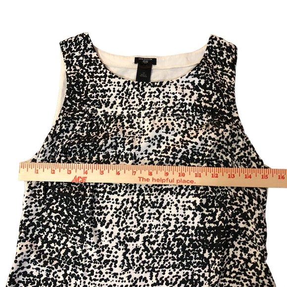 Ann Taylor Blouse Womens SP Petite Used - Picture 14 of 16